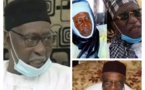 CONDOLEANCES : Serigne Babacar Sy Mansour présente ses condoléances aux chefs religieux récemment rappelés à Dieu. 