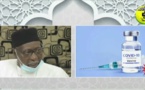 SANTE - Covid-19 : Le Khalife général des Tijanes invite les sénégalais à aller se faire vacciner.