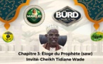 TÉLÉBURD du 9 Octobre 2021 En Duplex de Tivaouane - Invité: Cheikh Tidiane Wade