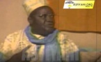 GAMOU 1988 - Serigne Mansour Sy Borom Daara Yi : Les Secrets Mystiques du Khilaçou Zahab ou Mimiya de Seydil Hadj Malick Sy (rta)