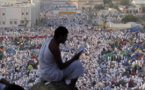 1,5 million de musulmans sur le Mont Arafat , ce Lundi 14 Octobre 2013