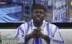 TAKUSSANU NABY DU LUNDI 08 NOVEMBRE 2021 PAR ELHADJI MOUSTAPHA MBAAYE