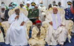 Visite de courtoisie du président de la république Macky SALL chez Chérif Abdoul Moutalib At-tidjany