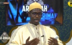 ARIMAH DU LUNDI 22 NOVEMBRE 2021 THEME: vie et œuvres de thierno Alpha hachim tall