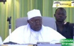 VIDEO ACHOURA 2013 A TIVAOUANE : Le Cours Magistral de Serigne Abdoul Aziz SY Al Amine (1ere Partie)