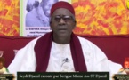 08 Décembre 2021: Baye Djamil raconté par Serigne Mame Ass Sy Djami