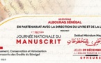 DIRECT GRAND THEATRE: Journée du Manuscrit Dekkal Mbindum Mag Ni