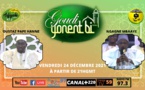 DIRECT - Goudi Yonent bi (saw) du 24 Décembre 2021