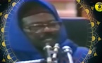 Hommage à Serigne cheikh Ahmed Tidiane Al Maktoum