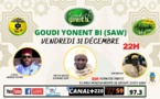 DIRECT - GOUDI YONENT BI DU 31 DECEMBRE 2021 avec Tafsir Abdourahmane Gaye, Chérif Mamine Aidara et El Hadji Sam Mboup, en premiére partie El Hadj Moussa Ndiaye et le Groupe Sopey Naby