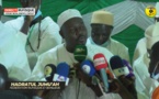 Hadratoul Jumah Rufisque : le message solennel de Serigne Moustapha Sy Al Amine.