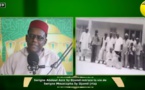 Hommage à Serigne Abdoul Aziz Sy Djamil Un an déjà 11 Janvier 2021 - 11 Janvier 2022