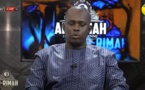 AR RIMAH DU 17 JAN 2022 INVITE : Imam Abdoulaye DIENG - PR : Tafsir Amadou Welle