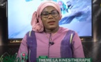 Ach Chifa du 23 Janvier 2022 Théme: La Kinesitherapie Invitée: Mme Béye Ndeye Fatou Ndao