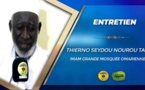 ENTRETIEN: Thierno seydou Nourou Tall Imam Grande Mosquée Omarienne
