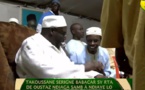 Takussane Serigne Babacar Sy "rta" présidé par Serigne Sidy Ahmed Sy Al Amine
