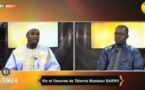 AR RIMAH DU 31 JANVIER 2022 INVITE : Thierno Mouhamadou Siradji BA