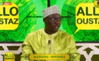 Allo Oustaz DU VEN 18 FEV 2022 PAR Oustaz Babacar THIAM