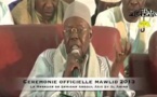 VIDEO - Intégralité Ceremonie Officielle Gamou Tivaouane 2014