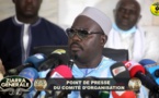 Ziarre Générale 2022 - Suivez l’intégralité du Point de Presse du Comité d’Organisation #13_Mars