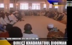 VIDEO - Revivez le Hadratoul Djumah de ce Vendredi 31 Janvier 2014 à la Grande Mosquée Omarienne (ZIARRA 2014)