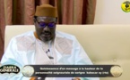 Ziarra Generale 2022 - Quintessence d’un message à la hauteur de la personnalité de Serigne Babacar