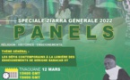 Ziarra Générale 2022 : la Cellule Zawiya Tijaniyya organise des Panels de réflexion sur le thème : « Les défis contemporains à la lumière des enseignements de Sérigne Babacar Sy », ce Samedi 12 mars 2022 à Tivaouane.