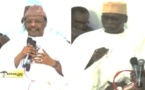 VIDEO - GAMOU 2014 - Serigne Pape Malick Sy et Serigne Mbaye Sy Mansour - Grande Mosquée El hadj Malick Sy