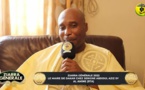 Ziarra Générale 2022 - Visite du Maire de Dakar Barthlemy Dias chez Serigne Abdou Aziz Al Amine(rta)