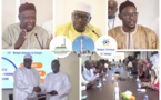 PHOTOS ET VIDEO - Déclaration Commune entre la Banque Islamique du Senegal  et l'association Jama Atoun Nour Assouniya, portant sur la signature d’une convention – cadre de Financement 