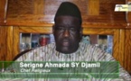 VIDEO - Serigne Ahmada Sy Djamil - Préparatifs Mawlid 2014 , Historique du Takussan Seydi Djamil