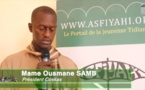 VIDEO - Mame Ousmane Samb President du Coskas - Bilan et Perspectives du Coskas