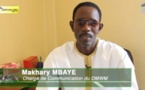 VIDEO - Entretien avec Oustaz Makhary Mbaye , Chargé de Communication du Dahiratoul Moustarchidine Wal Moustarchidaty -  1ere Partie