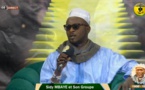 SPECIAL PLATEAU EL HADJI MANSOUR SY (RTA) DU MARDI 29 MARS 2022 PAR Oustaz Babacar THIAM
