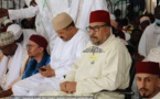 LES ORIENTATIONS DE CHEIKH MOUHAMED EL-KABIR AT-TIJANI KHALIFE GENERAL DE LA CONFRERIE TIJANE AU MAROC en visite au Sénégal