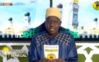 MARHABAN SENEGAL DU MERCREDI 13 AVRIL 2022 PAR OUSTAZ NDIAGA SAMB