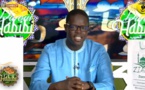 DAROUL HABIBI DU MERCREDI 13 AVRIL 2022 PAR OUSTAZ PAPA AMADOU DIOUF