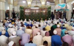 ZIARRA TIVAOUANE 2022 DE LA HADARA DE THIERNO MANSOUR BARRO : Moments de prières et de recueillements