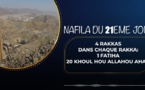 NUIT 21 - Nafila du Jour