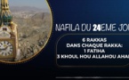 NUIT 24 - Nafila du Jour