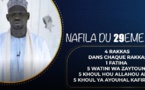 NUIT 29 - Nafila du Jour