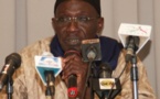 VIDEO - POINT DE PRESSE LANCEMENT JOURNÉES SERIGNE MANSOUR SY - Allocution de Pape Faye , President Dahira Mountadibine