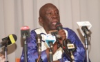 VIDEO - POINT DE PRESSE LANCEMENT JOURNÉES SERIGNE MANSOUR SY - Allocution de El Hadj Mansour Mbaye