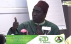 VIDEO - POINT DE PRESSE LANCEMENT JOURNÉES SERIGNE MANSOUR SY - Allocution de Serigne Habib Sy Ibn Serigne Mbaye Sy Mansour