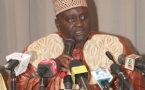 VIDEO - POINT DE PRESSE LANCEMENT JOURNÉES SERIGNE MANSOUR SY - Allocution de Serigne Habib Sy Mansour
