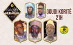 EN DIRECT SPECIAL GOUDI KORITE AVEC ABDOUL AZIZ MBAAYE, SERIGNE PAPE YOUSSOUFA DIOP ET SERIGNE SOULEYMANE BA