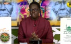 DAROUL HABIBI DU LUNDI 09 MAI 2022 PAR OUSTAZ PAPE AMADOU DIOUF