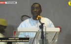 DIRECT TIVAOUANE - Gamou El Hadj Eumeudou Mbaye Maodo père d’El Hadj Mansour Mbaye