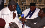 VIDEO - GAMOU DIACKSAO 2014 - Hadratoul Djumah du Vendredi 4 Avril 2014 : Causerie de Baye Khalifa Kébé et Serigne Sidy Ahmed Sy Dabakh