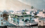 APPEL À SOLIDARITE INTERNATIONALE POUR LA RECONSTRUCTION DE LA MOSQUEE DE FASS DELORME 